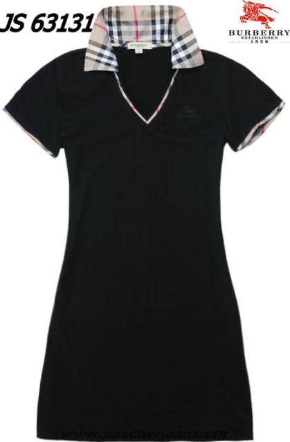 polo burberry femme pas cher