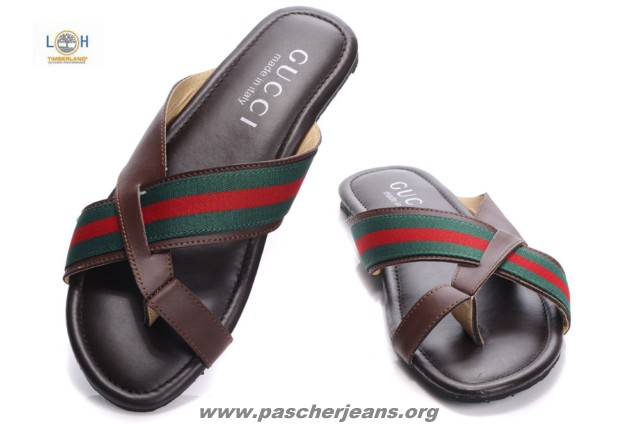 tong homme cuir