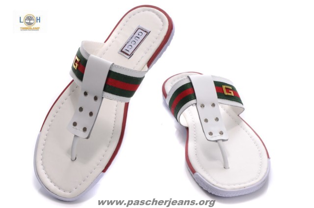 tong gucci homme pas cher