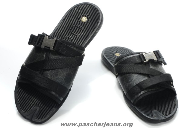 tong gucci homme pas cher
