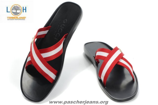 tong gucci homme pas cher