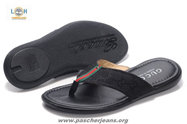 tong gucci homme pas cher