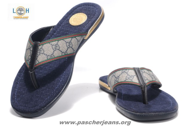 tong gucci homme pas cher