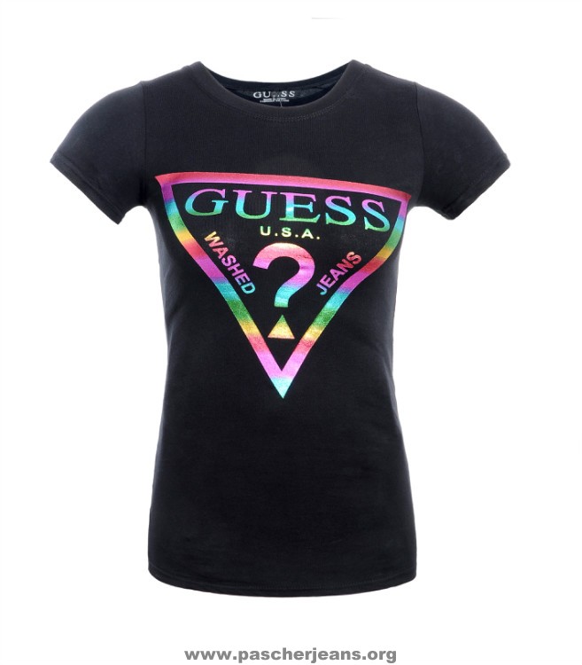 pull guess femme pas cher