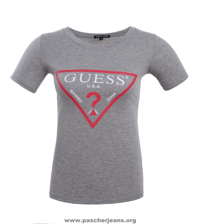 t shirt guess pas cher moins de 20 euros
