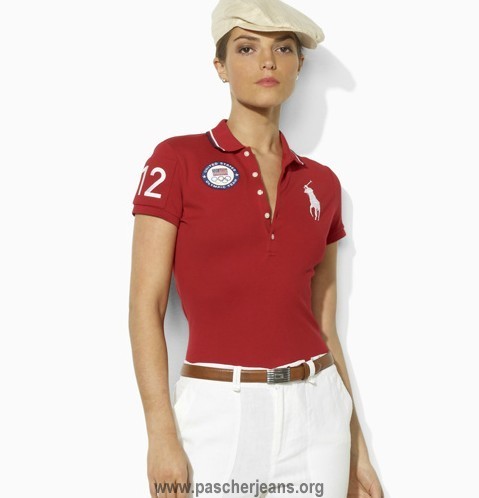 polo ralph lauren femme discount
