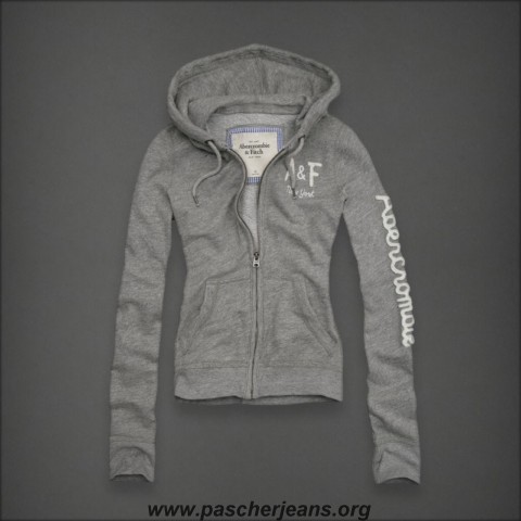 sweat abercrombie femme pas cher