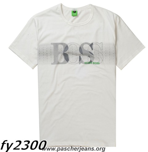 tee shirt boss pas cher