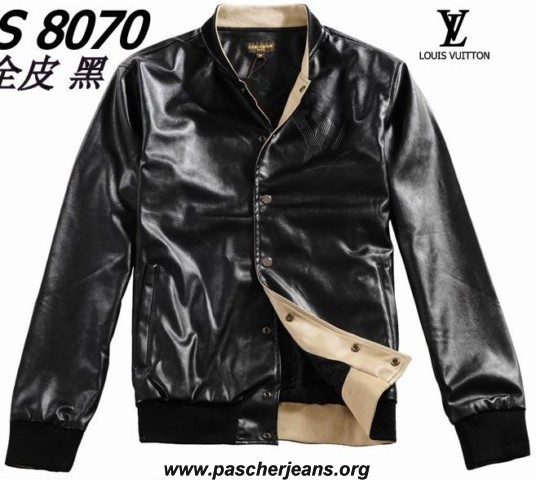 blouson louis vuitton homme