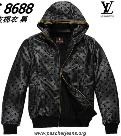 doudoune louis vuitton homme