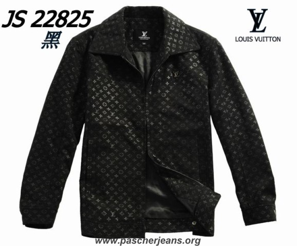 louis vuitton veste homme