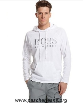 sweat capuche hugo boss