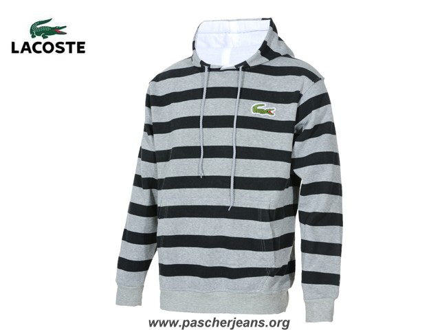 pulls lacoste homme pas cher
