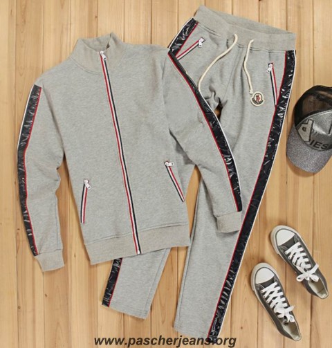 survetement moncler homme