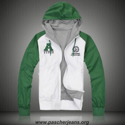 manteau abercrombie pas cher