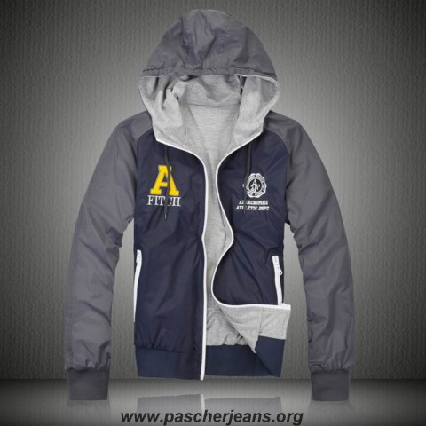 manteau abercrombie pas cher