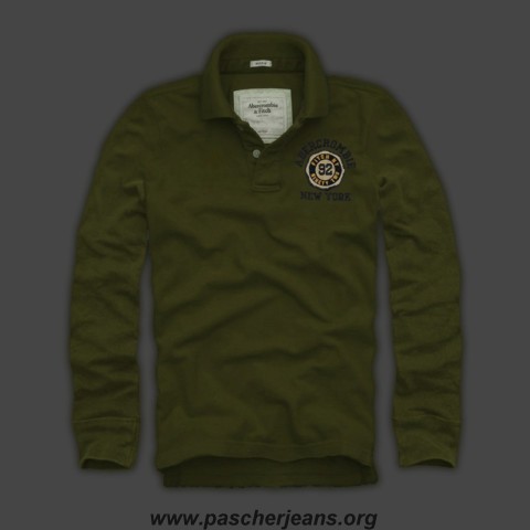 abercrombie fitch pas cher