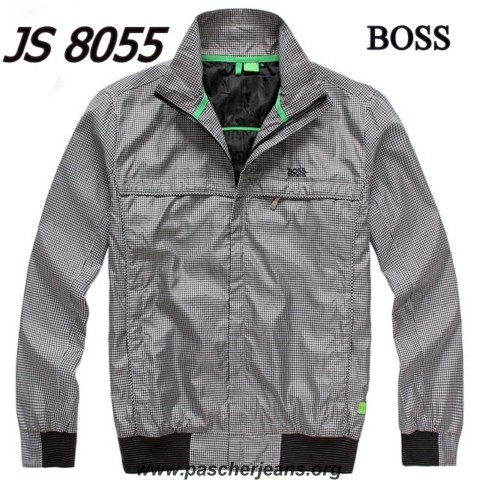 blouson hugo boss homme