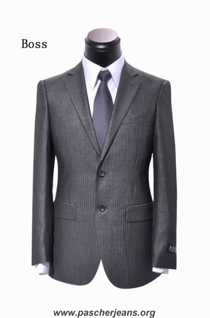 costume homme boss mariage