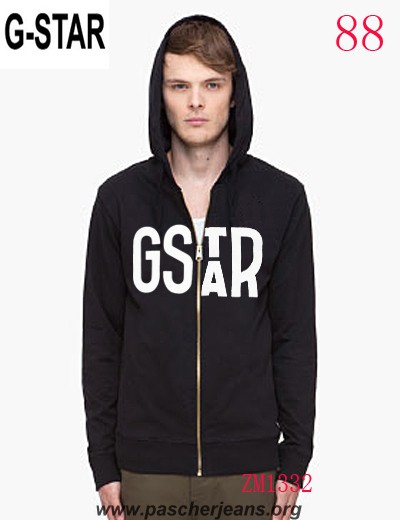 sweat g star homme pas cher