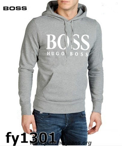 sweat capuche hugo boss