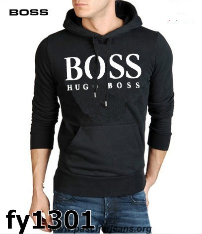 sweat capuche hugo boss