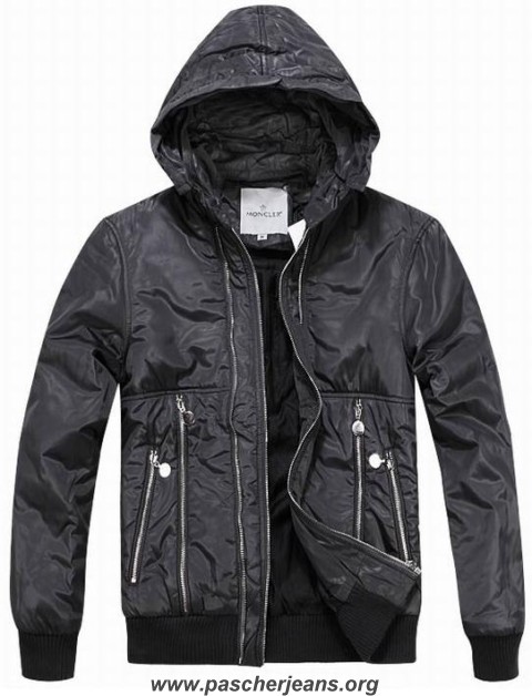moncler veste prix